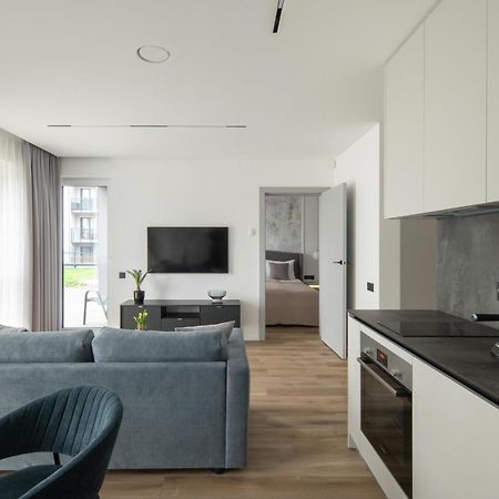 No. 2 Park Avenue Apartment Kaunas Eksteriør billede