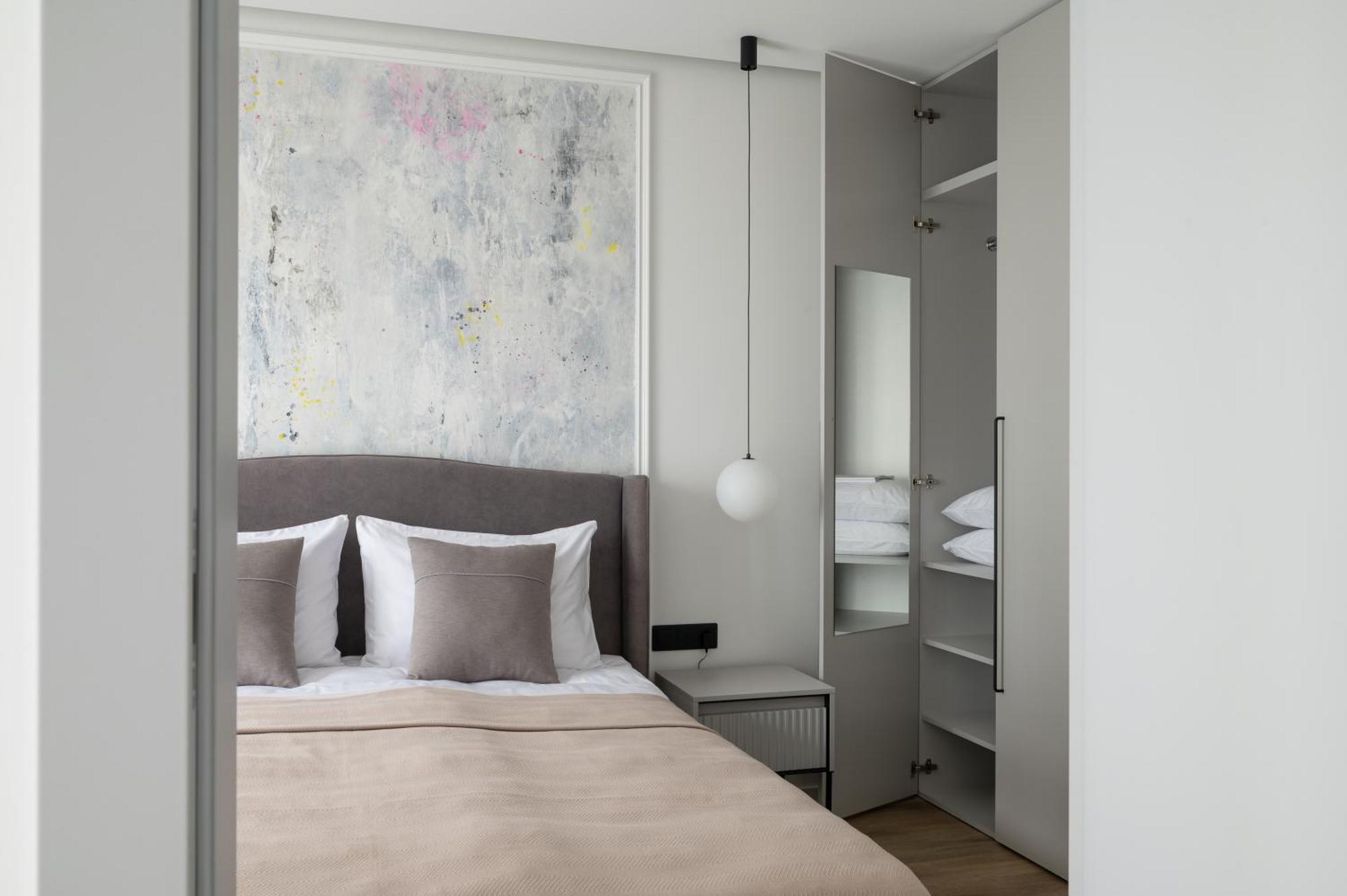 No. 2 Park Avenue Apartment Kaunas Eksteriør billede