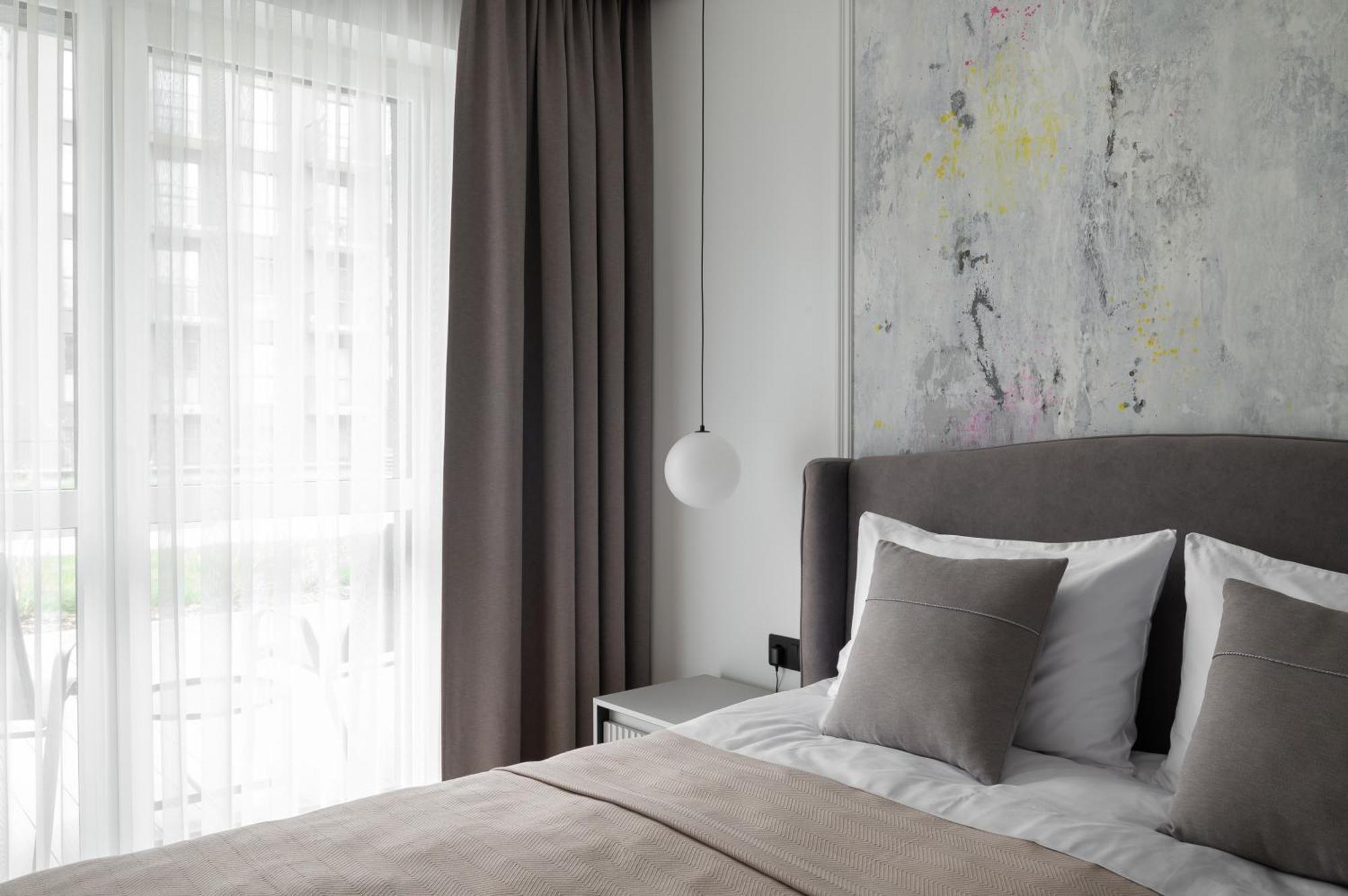 No. 2 Park Avenue Apartment Kaunas Eksteriør billede