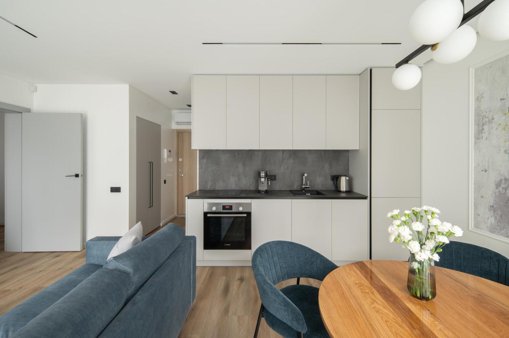 No. 2 Park Avenue Apartment Kaunas Eksteriør billede