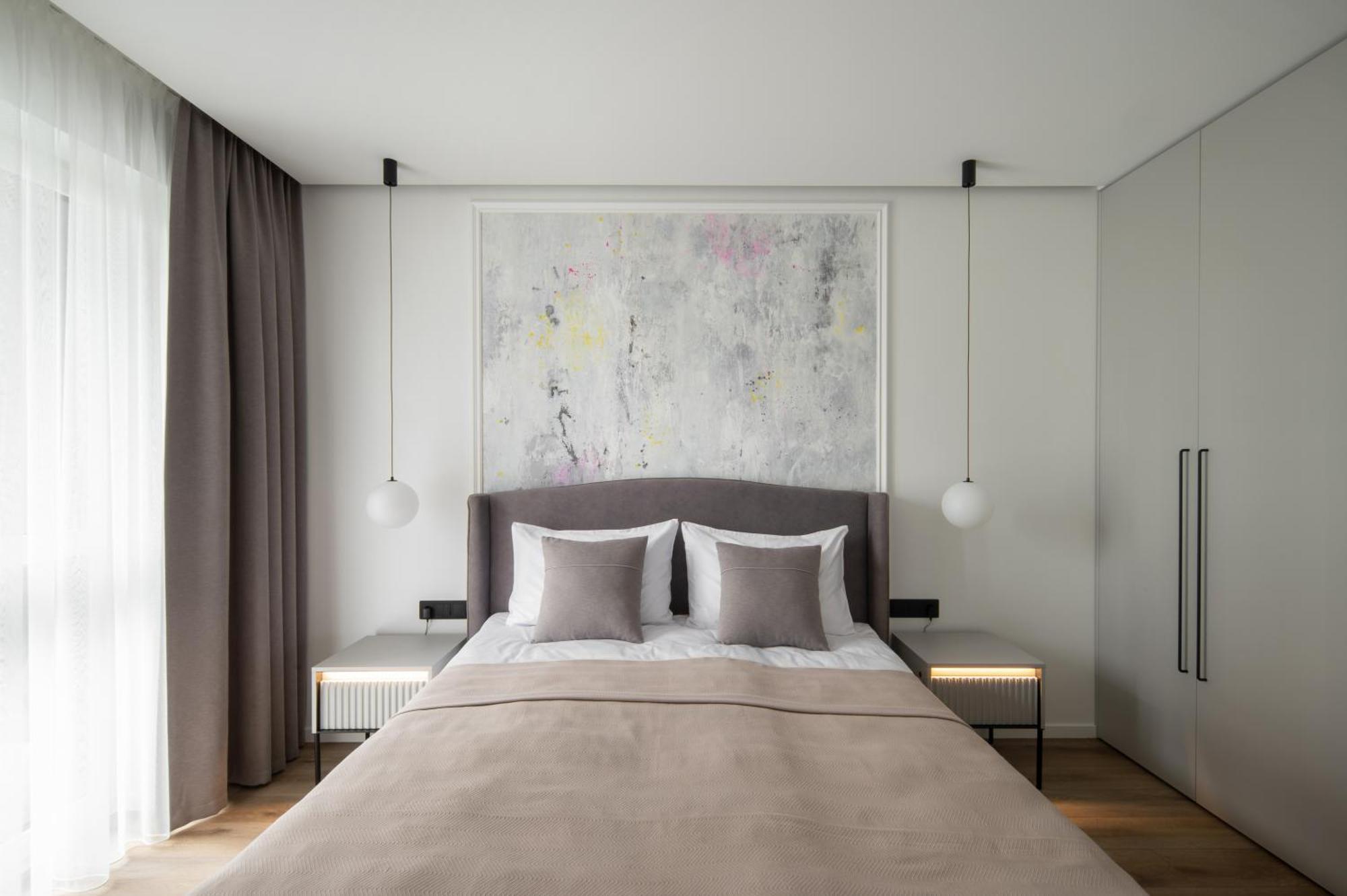 No. 2 Park Avenue Apartment Kaunas Eksteriør billede